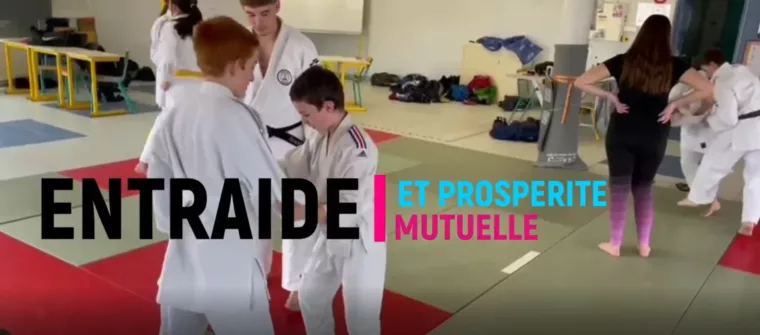 Section sportive judo